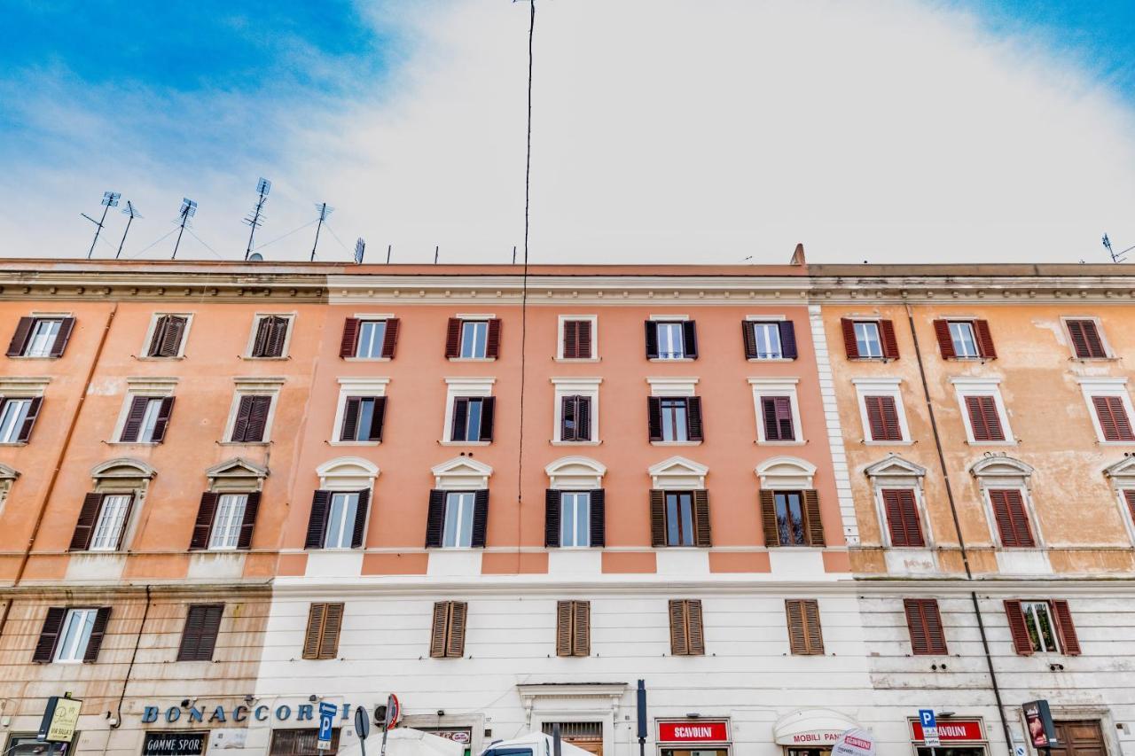 Vatican City Guest House Řím Exteriér fotografie